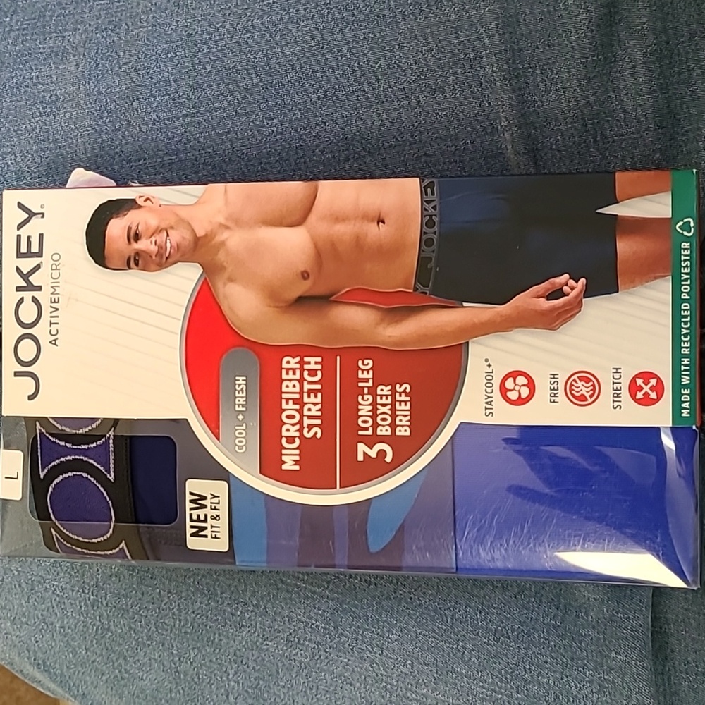 Mens Boxer Briefs